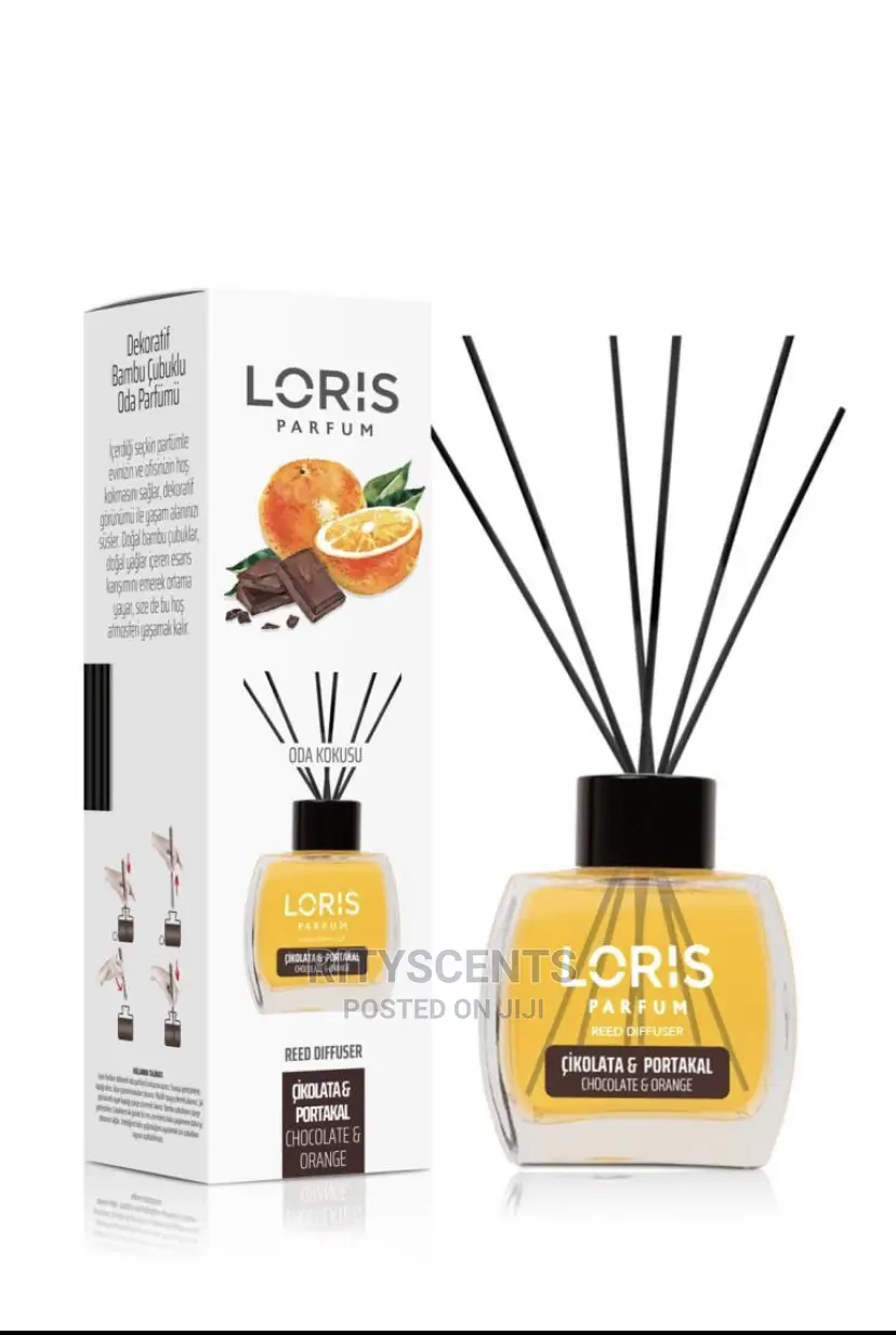 Loris Reed Diffuser/Air Freshener