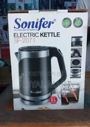 Sonifer Electric Kettle