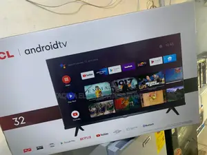 32 Smart TCL Tv