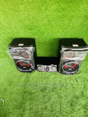 Unique Quality LG CL98 3500 Watts Xboom Sound System