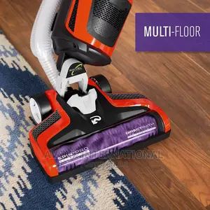 Dirt Devil Vacuum Cleaner With Swivel Steering, UD70355B