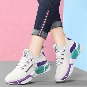Ladies Sneakers