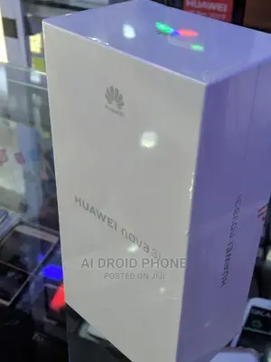 New Huawei Nova 3i 128 GB Purple