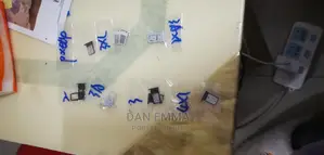 Pixel Sim Tray