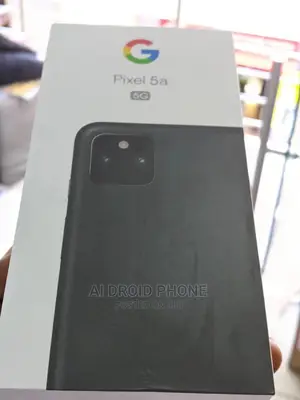 New Google Pixel 5a 5G 128 GB Green