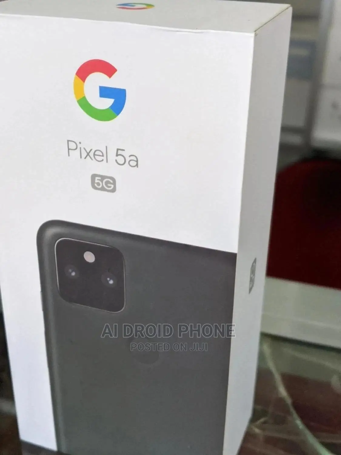 New Google Pixel 5a 5G 128 GB Green