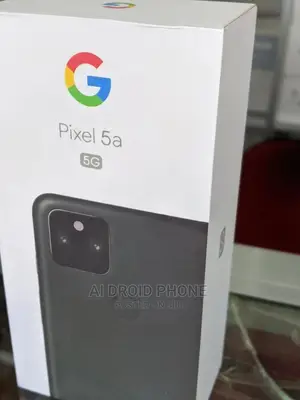 New Google Pixel 5a 5G 128 GB Green