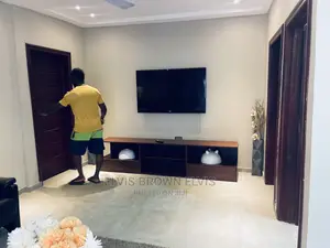 Furnished 2bdrm Apartment in Living Large, Adjiriganor for Rent