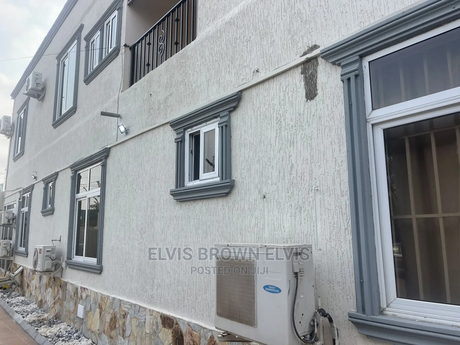 Furnished 2bdrm Apartment in Living Large, Adjiriganor for Rent