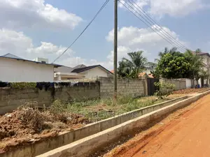 Half Plot of Land for Sale at East Legon Hills Santeo