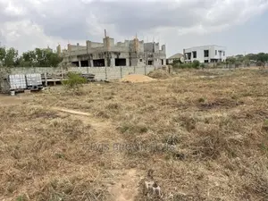 Buy Two Plots of Land With Footings at Legon Hills