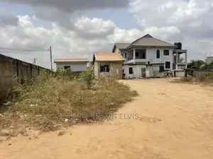4 Plot of Land for Sale at East Legon Santeo