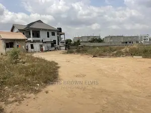 4 Plot of Land for Sale at East Legon Santeo