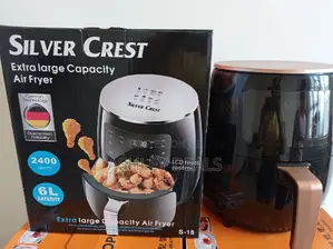 6 Litre Air Fryer