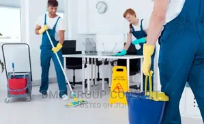 Cleaning Masters Services