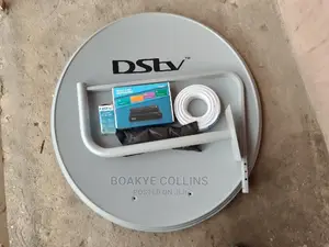 DSTV Gh Hd Set