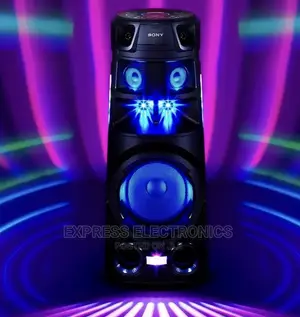 Sony MHC-V73D High Power Audio System