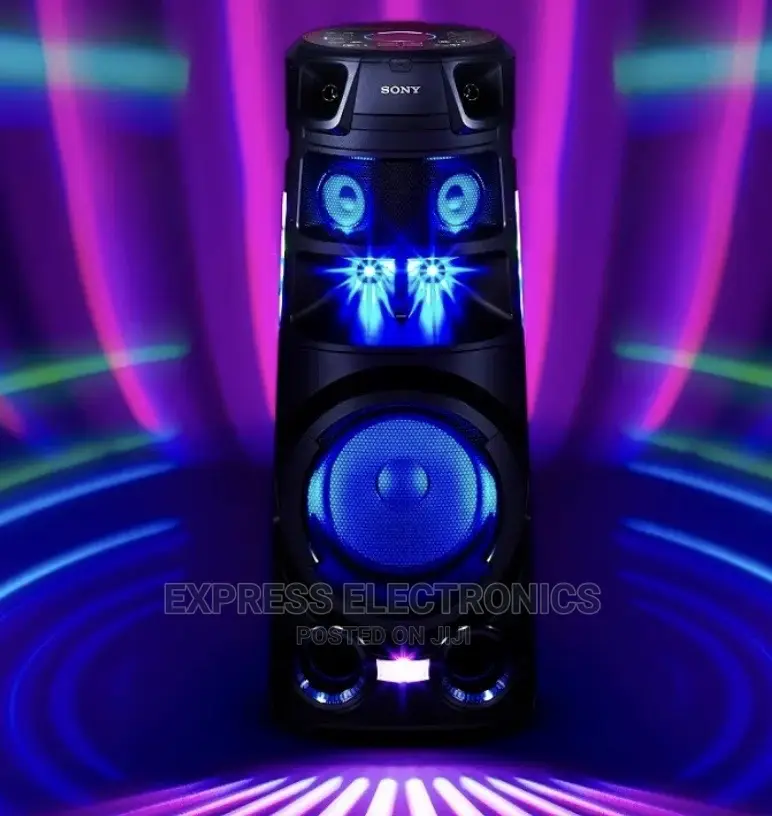 Sony MHC-V73D High Power Audio System