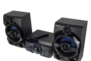 M40D High Power Audio System With DVD Sony