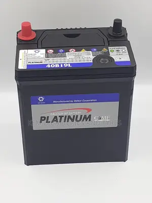 11 Plates Alphaline Car Battery - Free Door Step Deliver