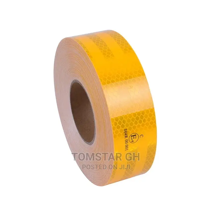 3M Adhesive Safety Sticker