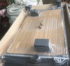 Toyota Corolla 2009 Radiator