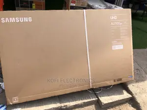(Hdr10) Samsung Smart TV 75" LED Uhd