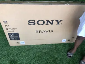 Sony 55X7500H Ultra HD | High Dynamic Range (HDR) | Smart
