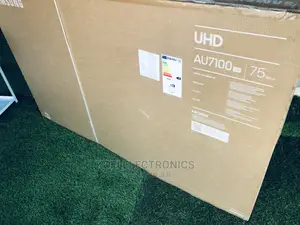 Slim Feet Smart LED TV Samsung 75inches