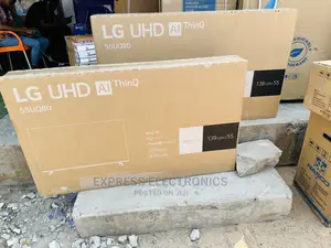 55UP80003 Infinite Contrast LG UHD Smart Vivid Pictures