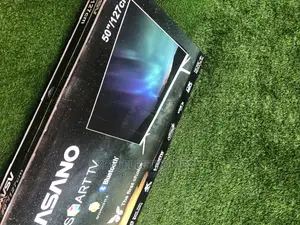 Analog,Digital Satellite Tuner Asano 50inch Ultra HD 