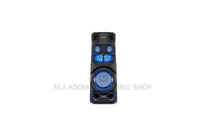 Sony 1000 Watts 2.1ch Mega Party Box Audio Speakers