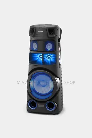 Sony 1000 Watts 2.1ch Mega Party Box Audio Speakers