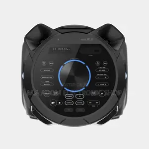Sony 1000 Watts 2.1ch Mega Party Box Audio Speakers