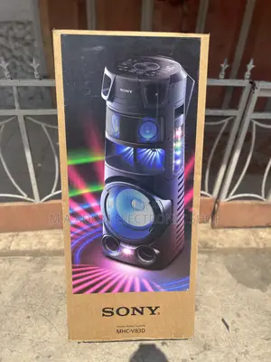 Sony Part Box 1000w 2.2ch Bass Boost Audio Speaker