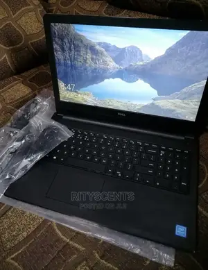 New Laptop Dell Inspiron 15 4GB Intel Celeron HDD 500GB