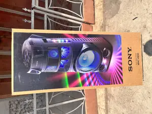 New Sony Bluetooth Party Box 1000watts Audio Speaker