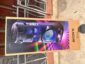 Sony 1000watts Audio Bluetooth Speaker