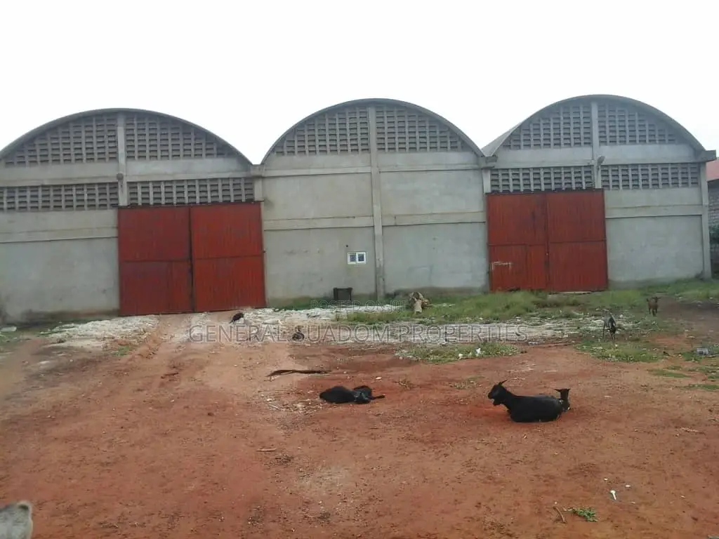 Titled Warehouse