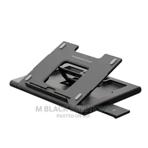 Multi-Functional Pro Hub Laptop Stand