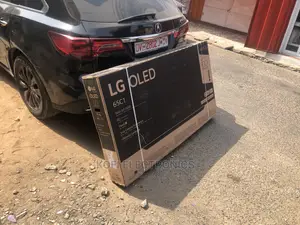 LG 65 Inches Ultra HD Oled TV (65C1) | Cinema Hdr Smart
