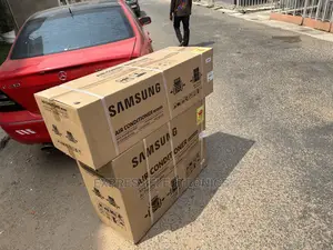 Sleek/Unique Quality Samsung R410 2.5hp Split AC