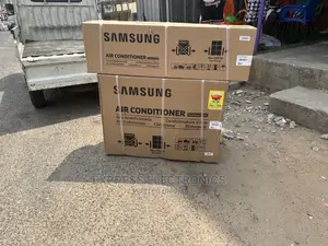 Samsung 2.5hp Split Inverter Unique White Color Simple AC