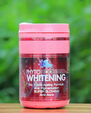 Phyto Booster Whitening Supplement