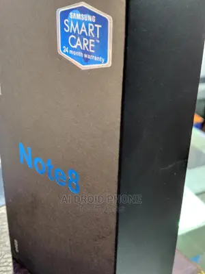 New Samsung Galaxy Note 8 64 GB Purple