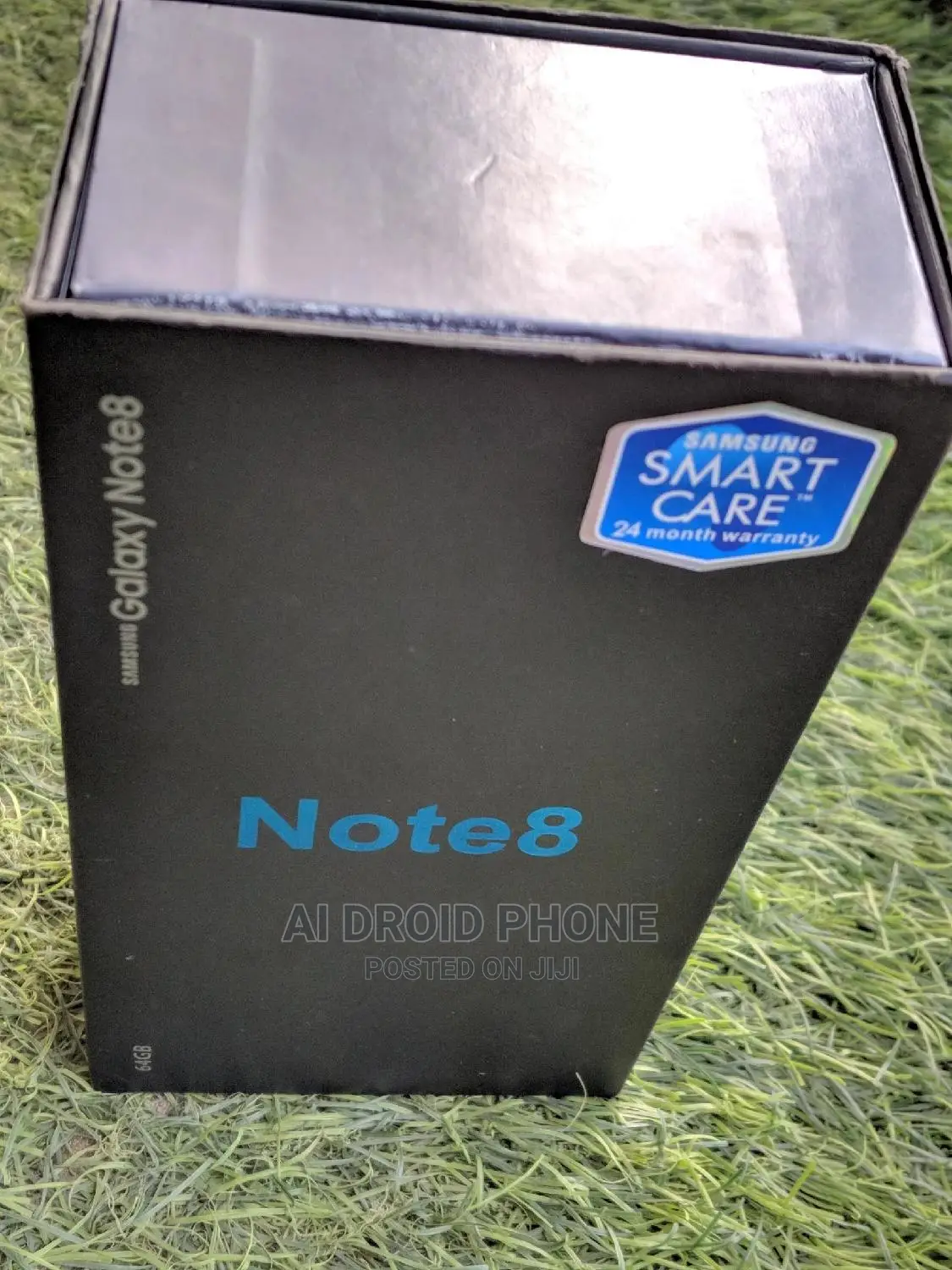 New Samsung Galaxy Note 8 64 GB Gray