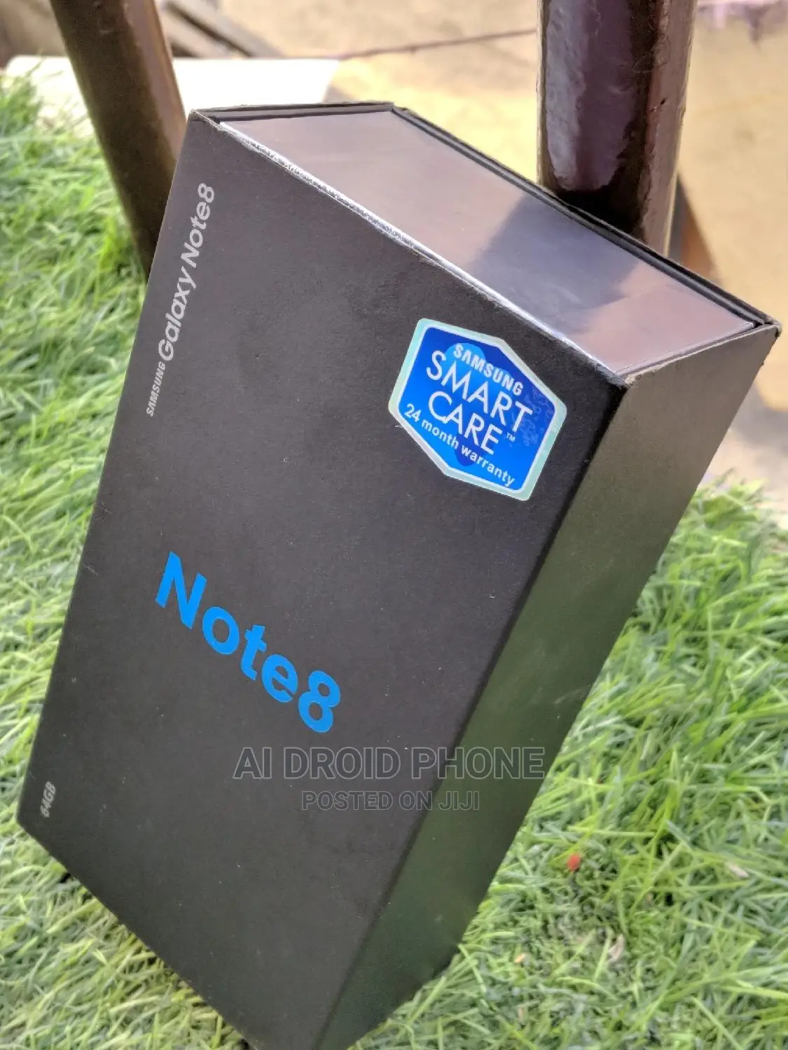 New Samsung Galaxy Note 8 64 GB Purple