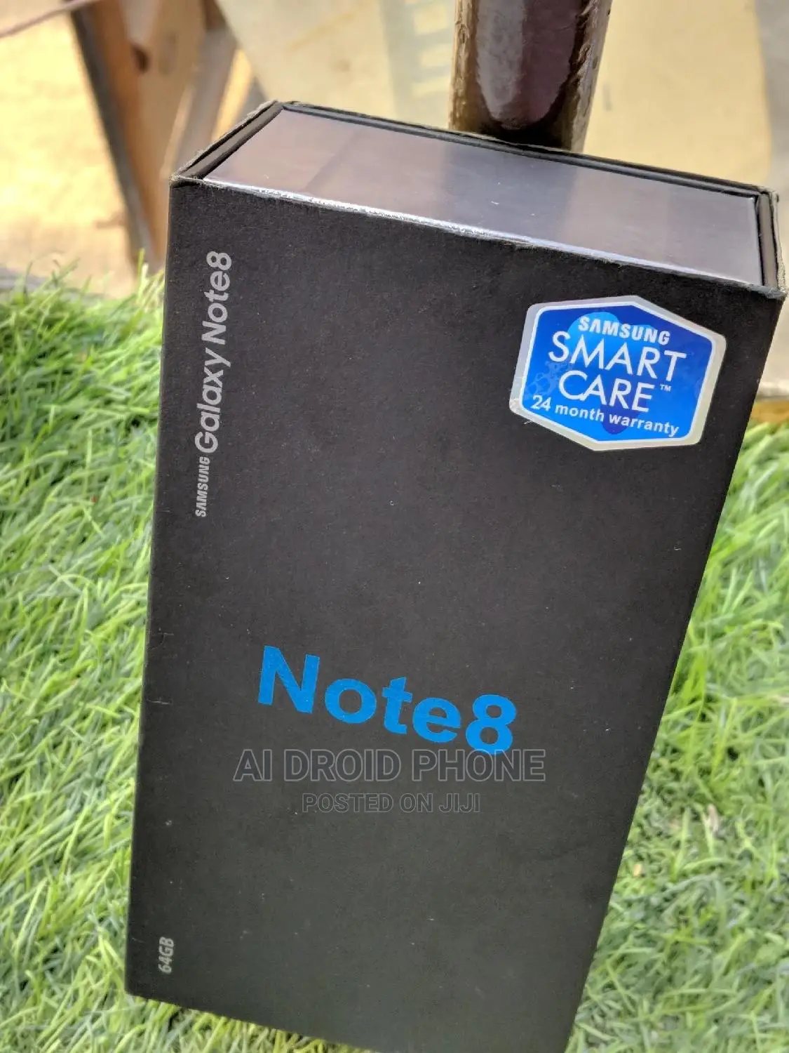 New Samsung Galaxy Note 8 64 GB Purple