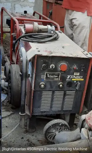 Interlas TP450 Electric Welding Machine