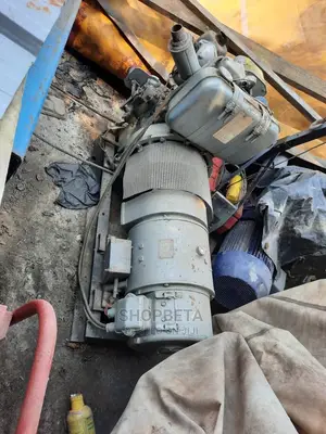 Heavy Duty 22.5 Kva Generator